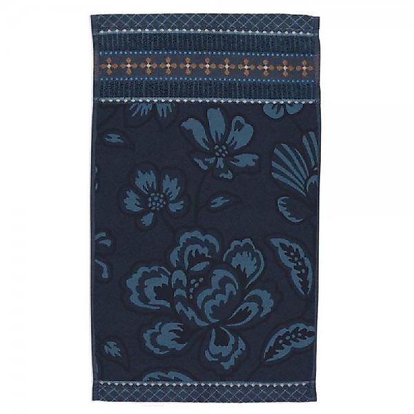 PiP Studio Badetücher Gästehandtuch Jasmin Jacquard günstig online kaufen