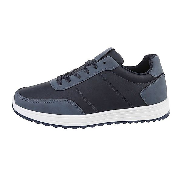 Coolwalk Herren Low-Top Freizeit Sneaker Flach günstig online kaufen