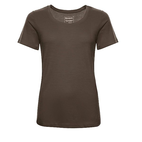 Kaipara - Merino Sportswear Rundhalsshirt Merino günstig online kaufen
