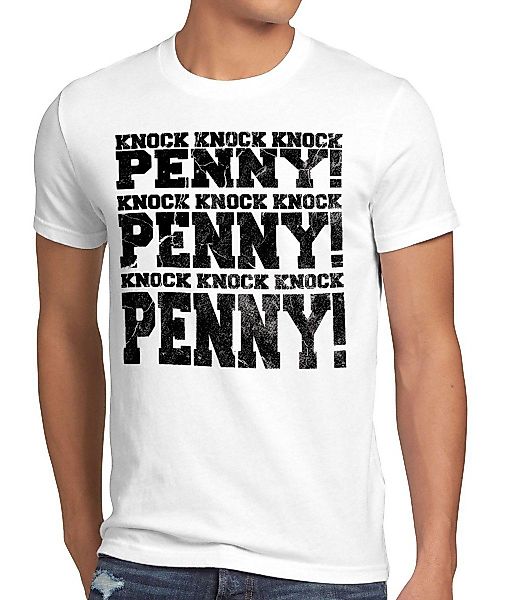 style3 T-Shirt Knock Penny big bang günstig online kaufen
