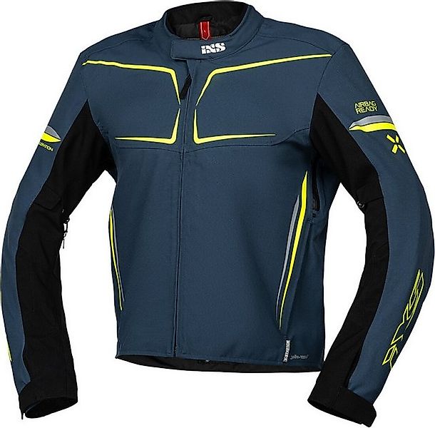 IXS Motorradjacke TS-Pro ST+ wasserdichte Motorrad Textiljacke Wasserdicht günstig online kaufen