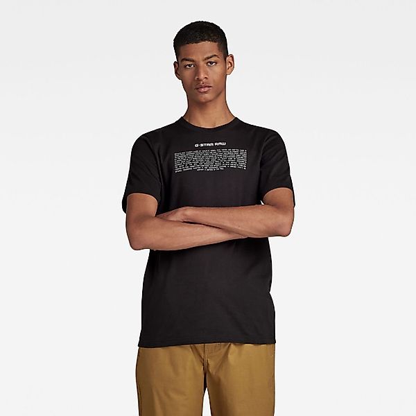 G-STAR T-Shirt Poem slim r t günstig online kaufen