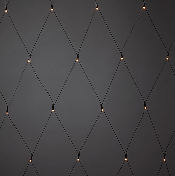 KONSTSMIDE LED-Lichternetz, 120-flammig, Micro LED Lichternetz, günstig online kaufen