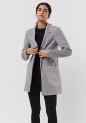 Vero Moda Jerseyblazer VMVERINA LS LONG günstig online kaufen