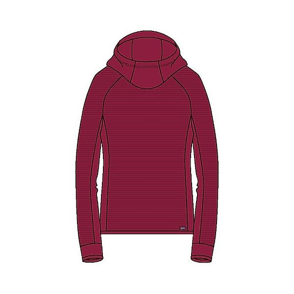 CMP Kapuzenpullover CMP Damen Kapuzenpullover Woman Fix Hood Sweat 33G0576 günstig online kaufen