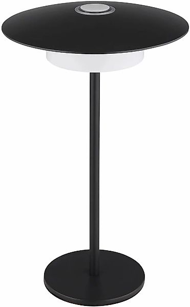 GLOBO LIGHTING LED Tischleuchte »KYLER« LED-Modul 1 Stk. warmweiß - kaltwei günstig online kaufen