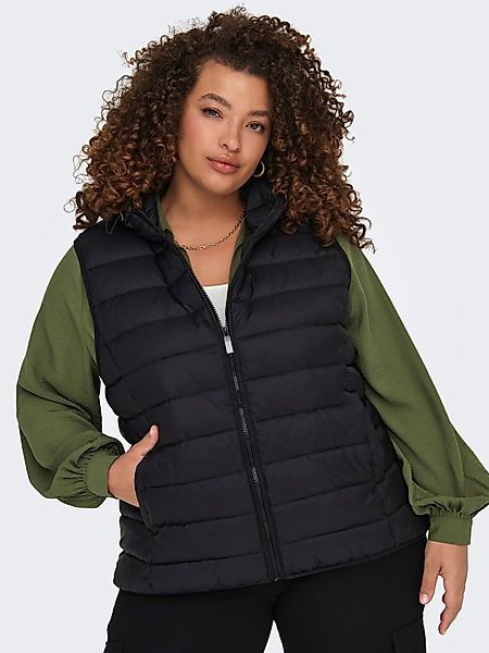 ONLY CARMAKOMA Steppweste CARNEW TAHOE HOOD günstig online kaufen