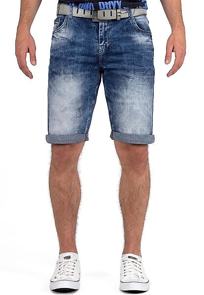 Cipo & Baxx Jeansshorts Herren Kurze günstig online kaufen