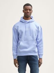 TOM TAILOR Denim Sweatshirt Relaxed Hoodie günstig online kaufen