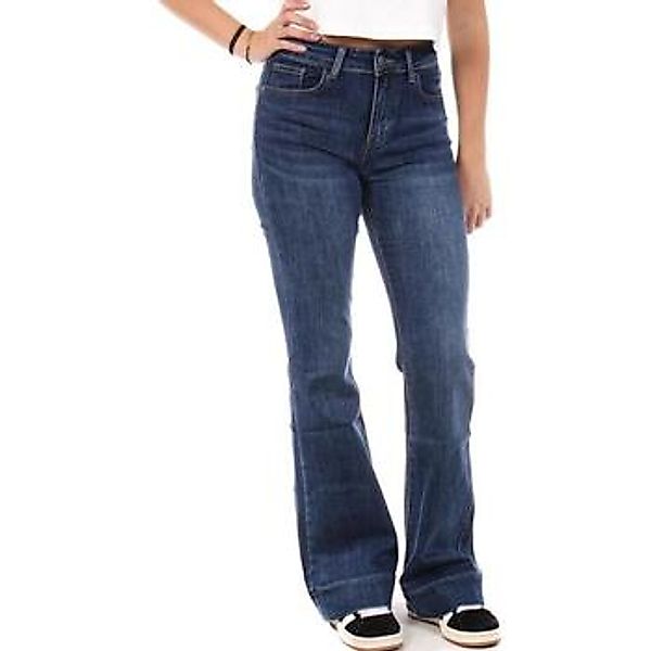 Monday Premium  Straight Leg Jeans LW-618-BLU günstig online kaufen