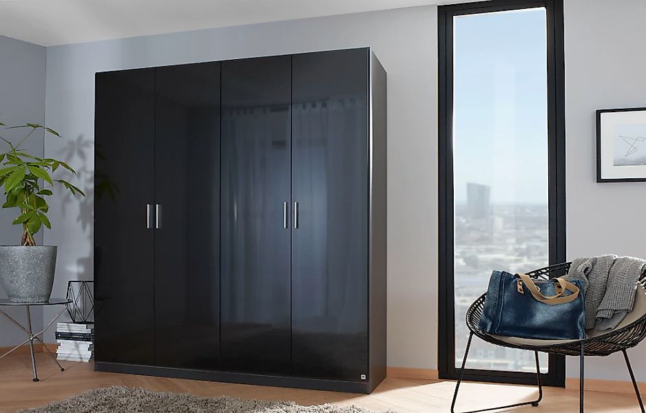 rauch "Kleiderschrank Schrank Garderobe Schlafzimmerschrank CELLE" in 4 Bre günstig online kaufen