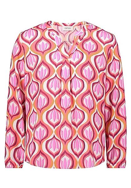 Cartoon Shirtbluse Bluse Kurz 1/1 Arm günstig online kaufen