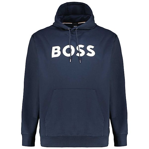 BOSS Sweatshirt mit Logo-Print günstig online kaufen