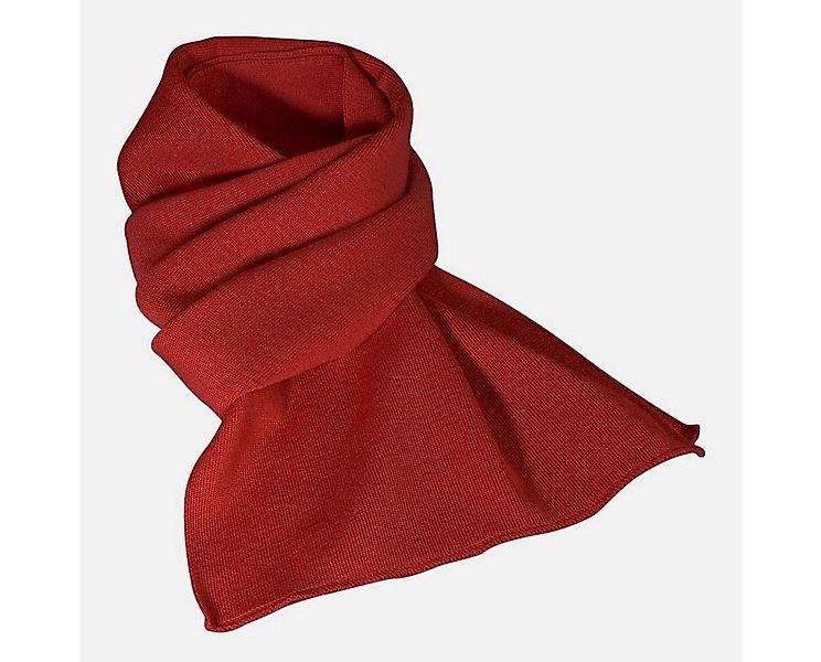 HANSEHELD Strickschal Strickschal aus 100% Schurwolle - Merino günstig online kaufen