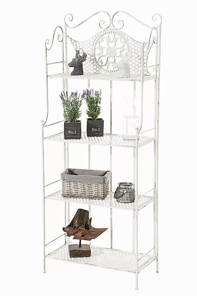 CLP Standregal Anika, Klappbares Eisenregal mit günstig online kaufen