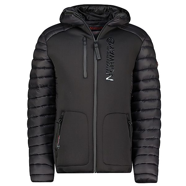 Geographical Norway Winterjacke warme Designer Herren günstig online kaufen
