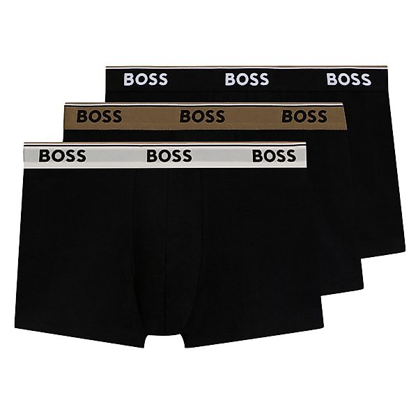 BOSS Trunk Cotton Stretch (3-St) mit günstig online kaufen