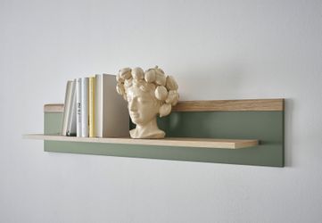 INOSIGN Wandboard "MAVAS" in moderner Trendfarbe, Breite 107 cm günstig online kaufen