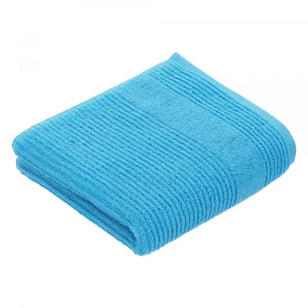 Vossen Handtücher Tomorrow - Farbe: ice blue - 5560 - Seiflappen 30x30 cm günstig online kaufen