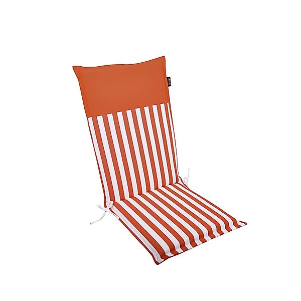 LILENO HOME Hochlehnerauflage Gartenstuhl Auflage, bequeme günstig online kaufen