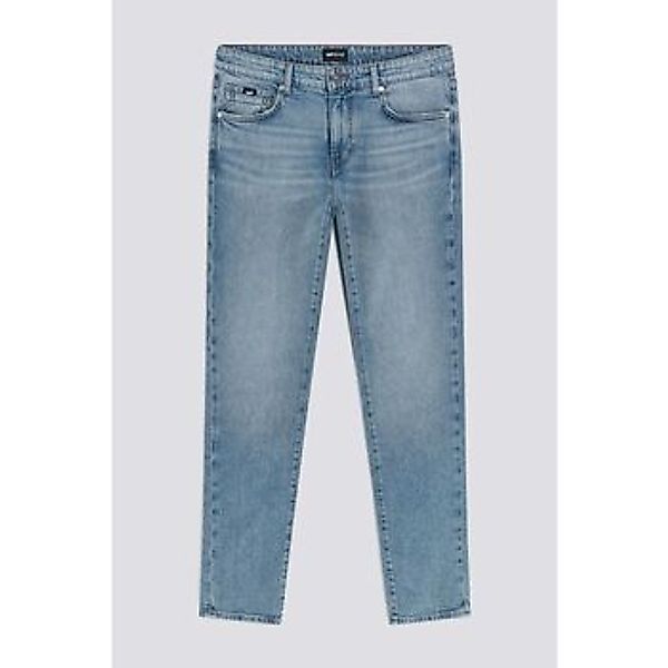 Gas  Slim Fit Jeans ALBERT SIMPLE - 51ML-35145_103146 STONE WASH günstig online kaufen