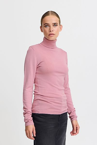 Ichi Rollkragenpullover IHMAFA Leichter Rollkragenpullover mit günstig online kaufen