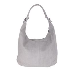 MIRROSI Beuteltasche aus Echtleder, Wildleder Made günstig online kaufen