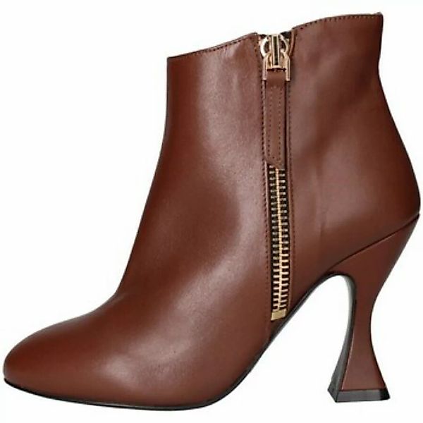 Albano  Stiefeletten 2554 Tronchetto Frau Leder günstig online kaufen