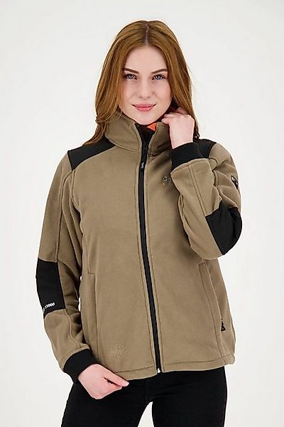 DEPROC Active Fleecejacke Windstopper CANADA NEW CS WOMEN auch in Großen Gr günstig online kaufen