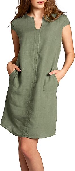 Caspar Sommerkleid Caspar SKL036 Damen Sommer günstig online kaufen