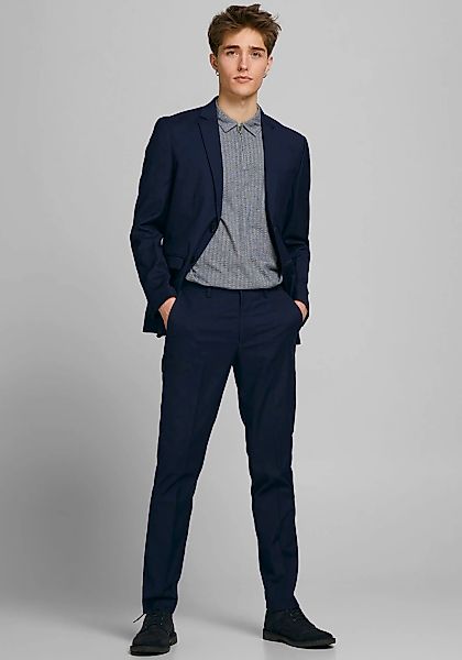 Jack & Jones Anzug "JPRFRANCO SUIT NOOS", (Packung, 2 tlg.), slim fit günstig online kaufen