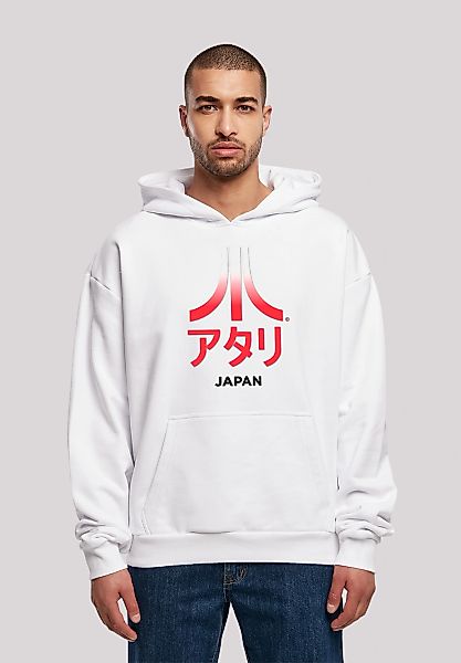 F4NT4STIC Kapuzenpullover "Atari Japan Retro Arcade Games", Premium Qualitä günstig online kaufen