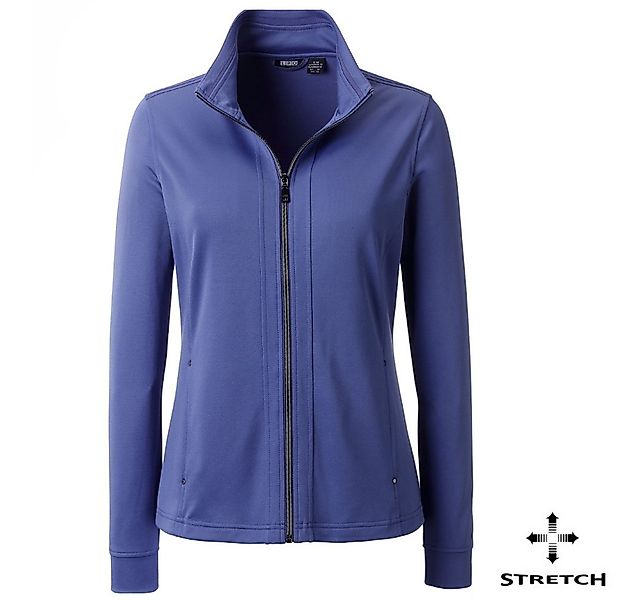 Linea Primero Trekkingjacke LPO - funktionelle, modische Sweatjacke - Abby günstig online kaufen