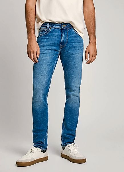 Pepe Jeans Tapered-fit-Jeans "TAPERED JEANS" günstig online kaufen