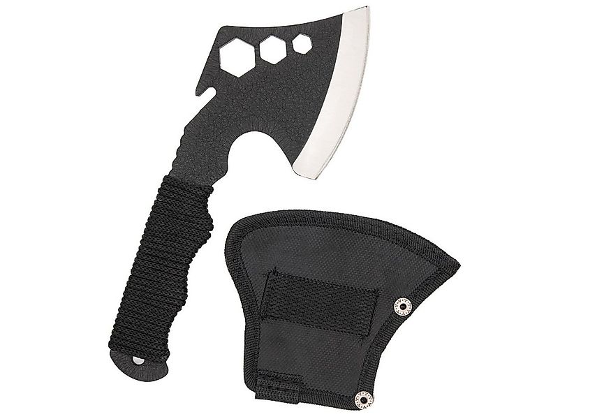 TSB Werk Universalaxt Multifunktionsaxt Survival Axt Beil Outdoor, Camping, günstig online kaufen