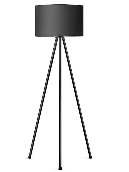 Tomons LED Stehlampe Dimmbar, Stehleuchte mit Dreibeinstativ aus Metall, LE günstig online kaufen