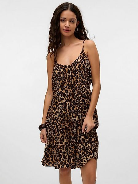 Vero Moda Trägerkleid VMBUMPY SHORT SINGLET DRESS WVN GA NOOS günstig online kaufen