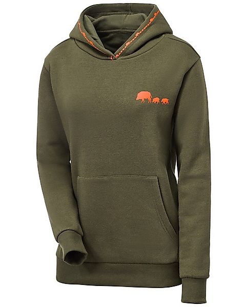 Parforce Essential Hoodie Damen Hoodie Rotte günstig online kaufen