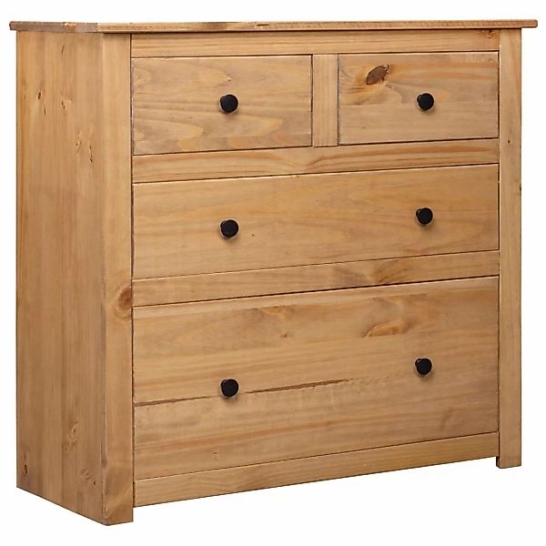 vidaXL Sideboard Sideboard 80x40x83 cm Kiefernholz günstig online kaufen