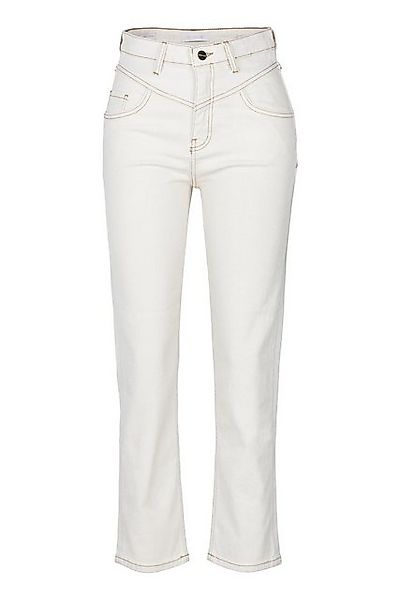 RICHROYAL Straight-Jeans Vintage straight coloured denim günstig online kaufen