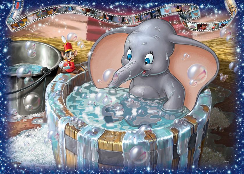 Ravensburger Puzzle Collector's Edition - Disney günstig online kaufen