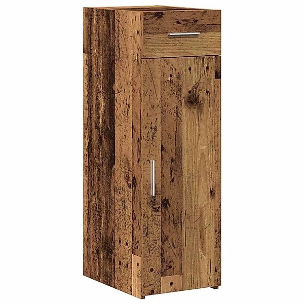 vidaXL Sideboard Altholz 30 x 42,5 x 93 cm Holzwerkstoff 868749 günstig online kaufen