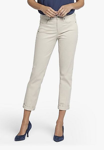 NYDJ Ankle-Jeans Margot Girlfriend Denim lässig, günstig online kaufen