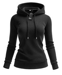 RMK Kapuzenpullover Damen Hoodie Pullover mit günstig online kaufen