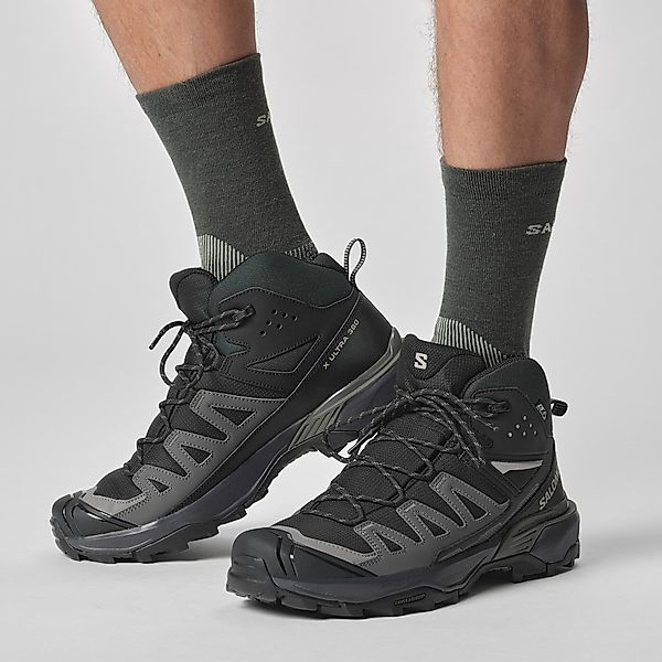 Salomon Sportsocken X ULTRA ACCESS CREW günstig online kaufen