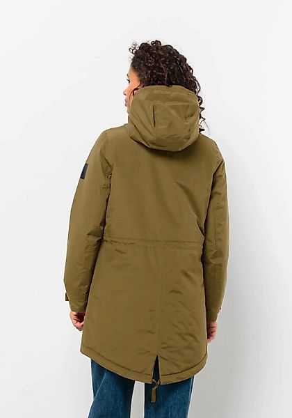 Jack Wolfskin Parka "TALFORST PARKA W", mit Kapuze günstig online kaufen