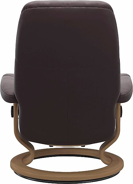 Stressless "Consul" mit Classic Base, Größe M, Gestell Eiche günstig online kaufen