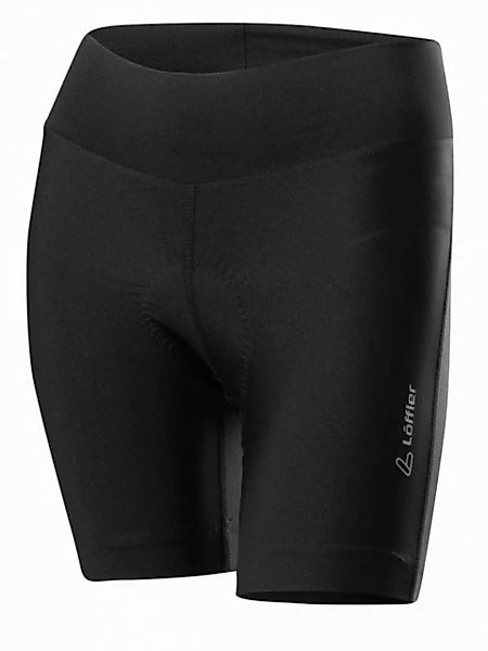 Löffler Fahrradhose Löffler Damen Bike EXTRA Short Tights Tour 13639 s günstig online kaufen