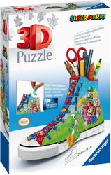 Super Mario - 3d Puzzle 108 Teile günstig online kaufen