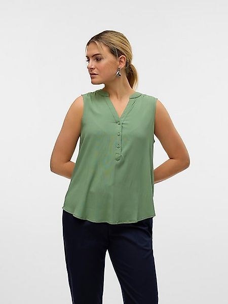 Vero Moda Blusentop VMBELLA SL V-NECK TOP WVN GA NOOS günstig online kaufen